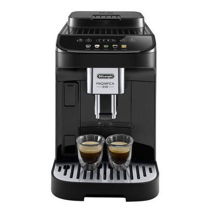 Delonghi ECAM 290.61.B Magnifica Evo Superautomatische Kaffeemaschine Schwarz