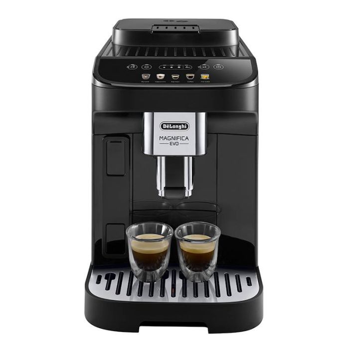 Delonghi ECAM 290.61.B Magnifica Evo Cafetera Superautomática Negro 15 bar