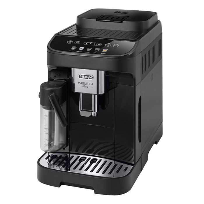 Delonghi ECAM 290.61.B Magnifica Evo Cafetera Superautomática Negro 15 bar