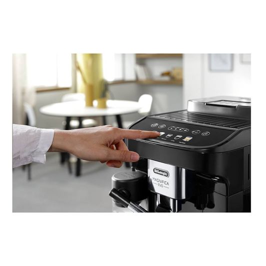 Delonghi ECAM 290.61.B Magnifica Evo Superautomatische Kaffeemaschine Schwarz