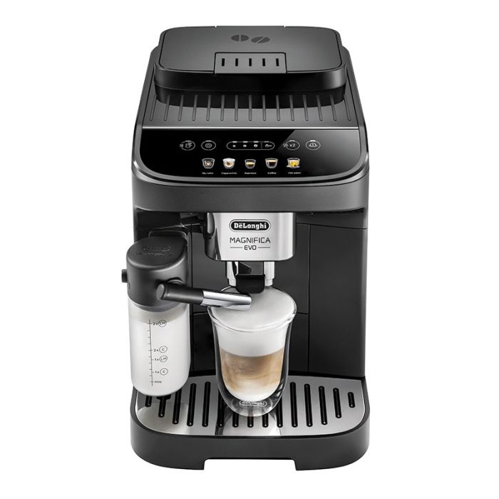 Delonghi ECAM 290.61.B Magnifica Evo Cafetera Superautomática Negro 15 bar