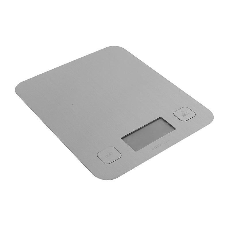COSYLIFE CL_KSEL52X Balanza de Cocina Inox