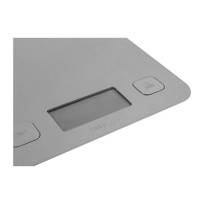 COSYLIFE CL_KSEL52X Küchenwaage Inox