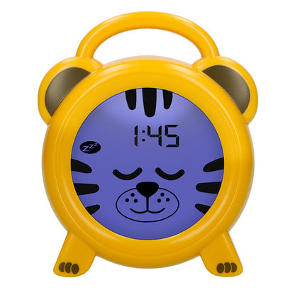 ALECTO BC100 TIGGER Despertador Amarillo Para Niños