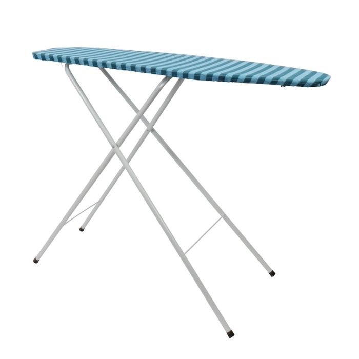 HIGH ONE Appoint Bügelbrett Weiß Kompakt 110×32 cm Höhe 70 cm