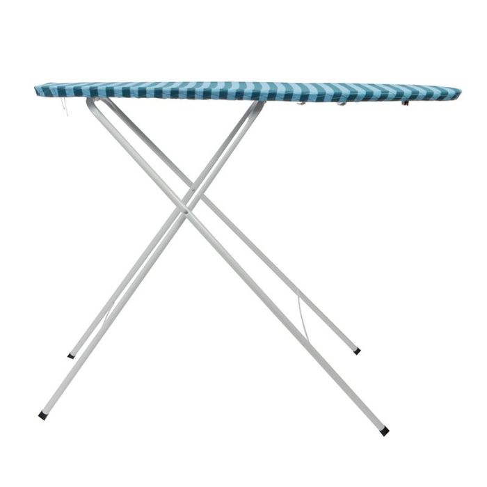 HIGH ONE Appoint Bügelbrett Weiß Kompakt 110×32 cm Höhe 70 cm
