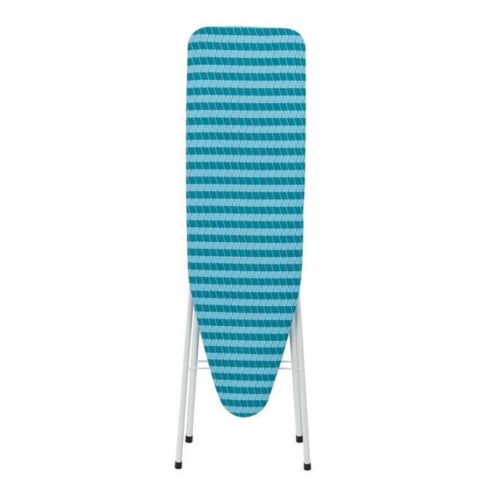 HIGH ONE Appoint Bügelbrett Weiß Kompakt 110×32 cm Höhe 70 cm