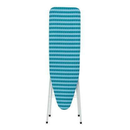 HIGH ONE Appoint Bügelbrett Weiß Kompakt 110×32 cm Höhe 70 cm