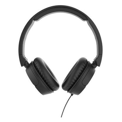 HIGH ONE HO-CF01 Auriculares Diadema Negro