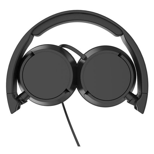 HIGH ONE HO-CF01 Auriculares Diadema Negro