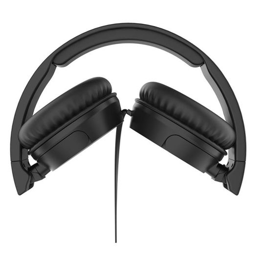 HIGH ONE HO-CF01 Kabelgebundene Over-Ear Kopfhörer Schwarz