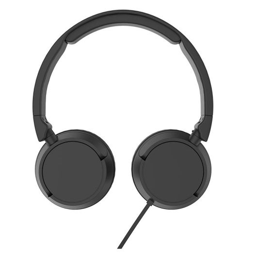 HIGH ONE HO-CF01 Auriculares Diadema Negro