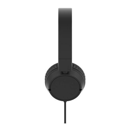 HIGH ONE HO-CF01 Auriculares Diadema Negro