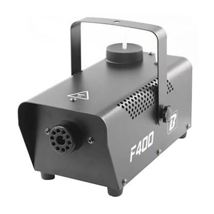 Rauchmaschine BOOMTONEDJ F400