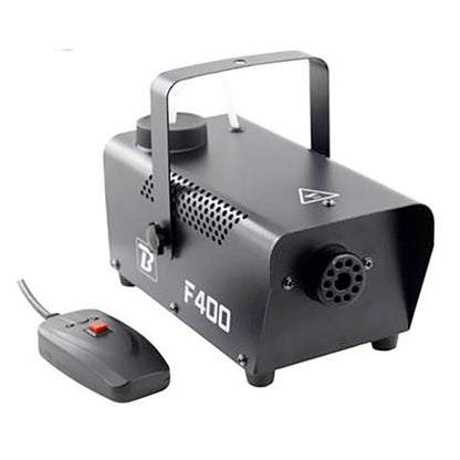 BOOMTONEDJ F400 Máquina de Humo 401W Negro