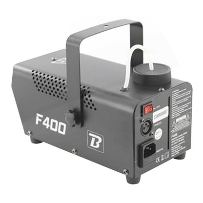 Rauchmaschine BOOMTONEDJ F400
