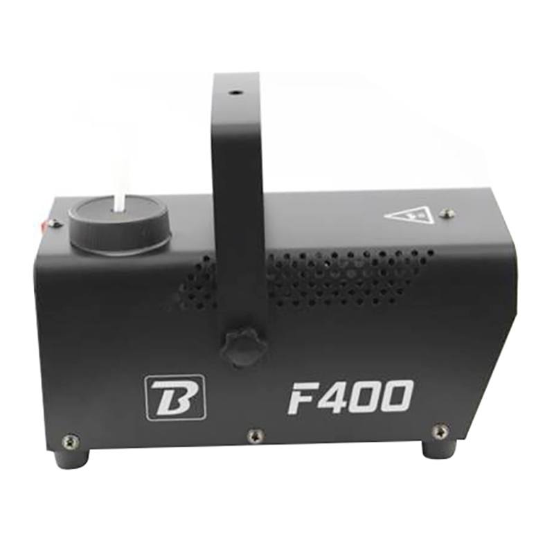 Rauchmaschine BOOMTONEDJ F400