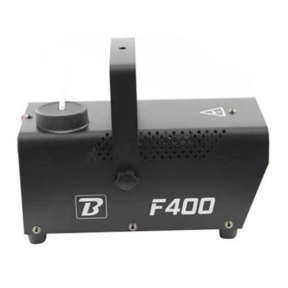 Rauchmaschine BOOMTONEDJ F400