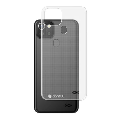 Carcasa DANEW KONNECT 556 Transparente