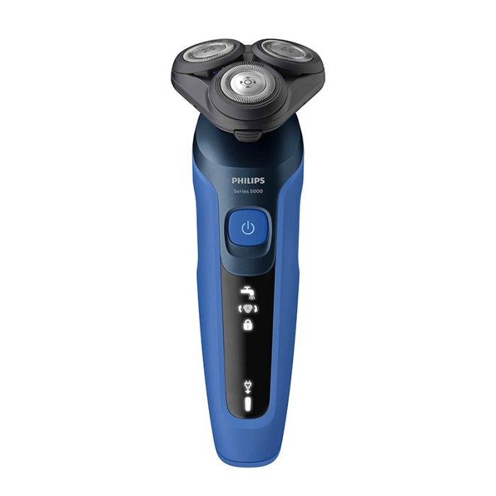 Philips S5466/17 Afeitadora Rotativa Barba Seco y Húmedo Inoxidable