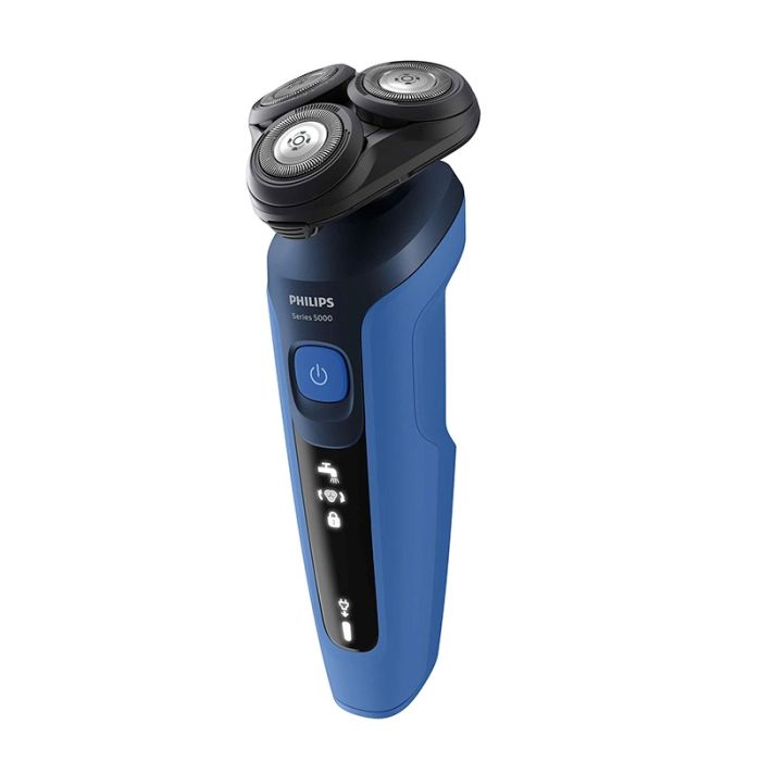 Philips S5466/17 Afeitadora Rotativa Barba Seco y Húmedo Inoxidable