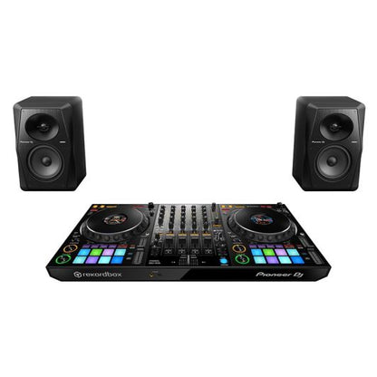 Pioneer DJ VM-50 Altavoz Amplificado 60W Negro