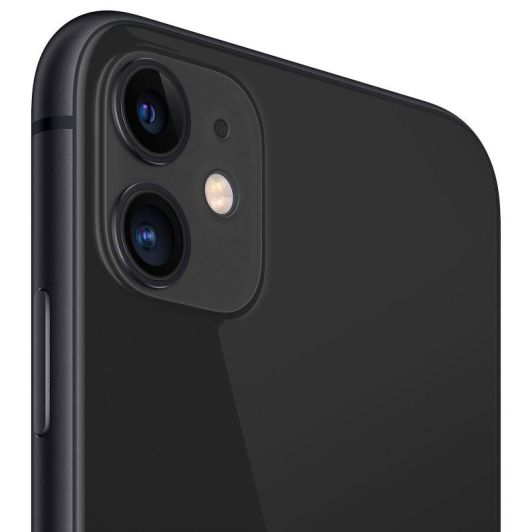 AppleiPhone 11 64 GB Schwarz Refurbished ECO‑Grade Handy