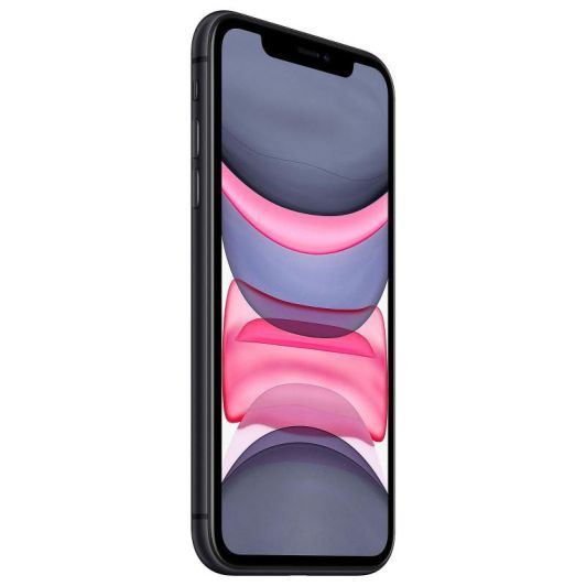 AppleiPhone 11 64 GB Schwarz Refurbished ECO‑Grade Handy