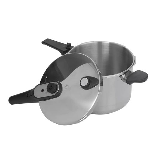 JATA HOLL2228 Olla a Presión 8L Inox 24cm