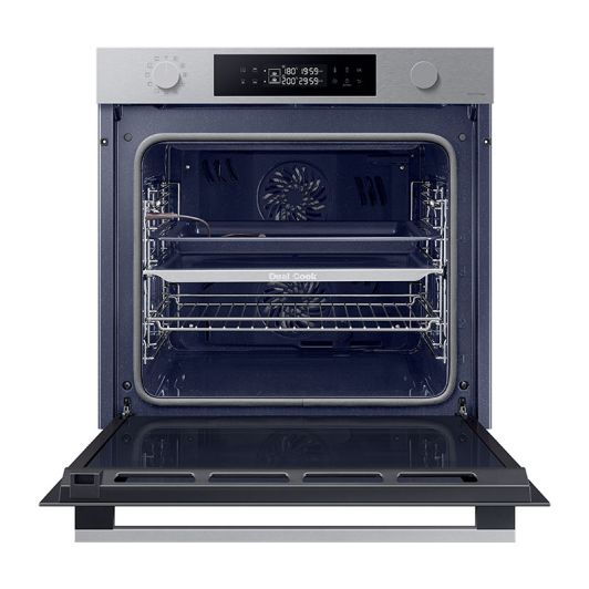 Samsung NV7B4430 Einbaubackofen Pyrolyse Doppelkammer Multifunktion 76L A+