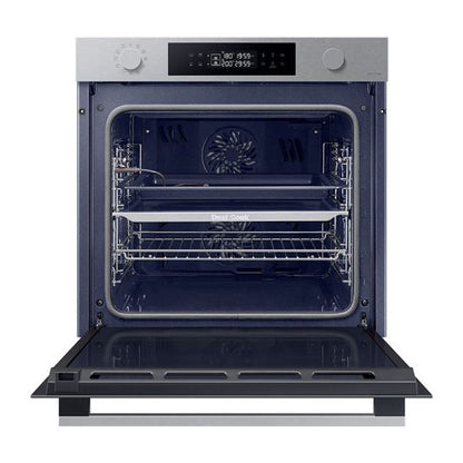 Samsung NV7B4430 Einbaubackofen Pyrolyse Doppelkammer Multifunktion 76L A+