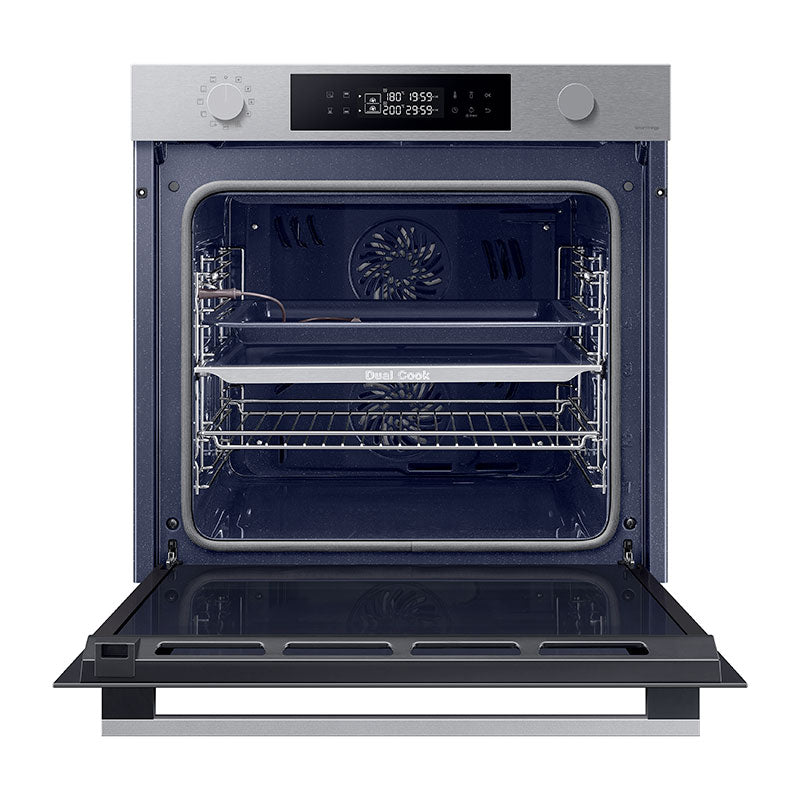 Samsung NV7B4430 Horno Encastrable Pirolítico 76L Acero Inoxidable