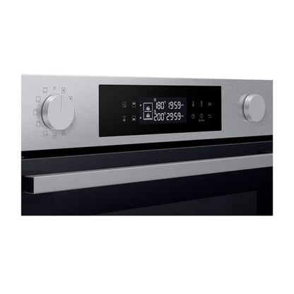 Samsung NV7B4430 Einbaubackofen Pyrolyse Doppelkammer Multifunktion 76L A+