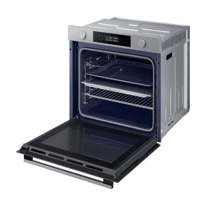 Samsung NV7B4430 Einbaubackofen Pyrolyse Doppelkammer Multifunktion 76L A+