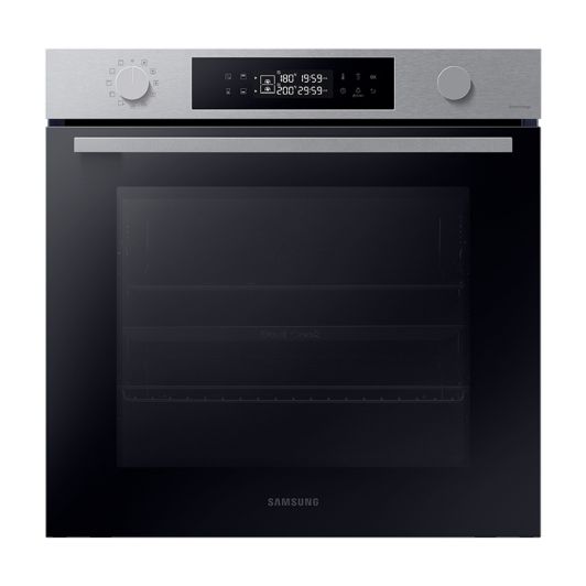 Samsung NV7B4430 Einbaubackofen Pyrolyse Doppelkammer Multifunktion 76L A+