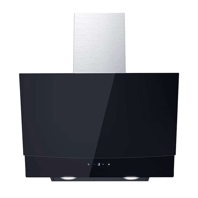 VALBERG FIH 60 EGK 756C Campana Extractora Inclinada A++ Negro