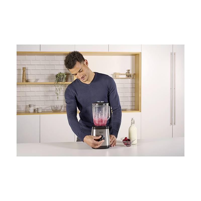TAURUS MAGNUM 1500 Standmixer 1,5 L Glas mit Turbo