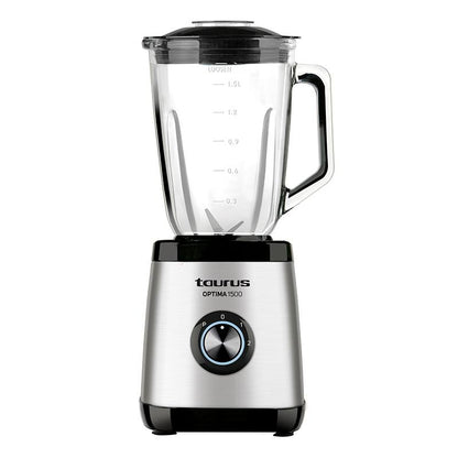 TAURUS MAGNUM 1500 Standmixer 1,5 L Glas mit Turbo
