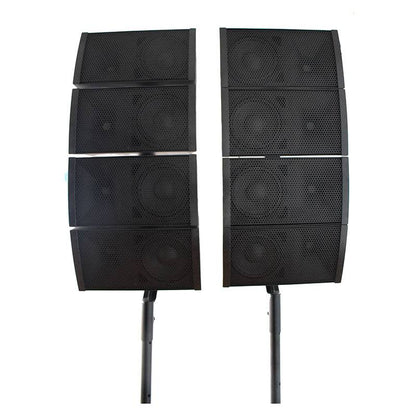 EDENWOOD CURVE SYSTEM Sistema de Sonido 1700W Subwoofer 18" Bluetooth
