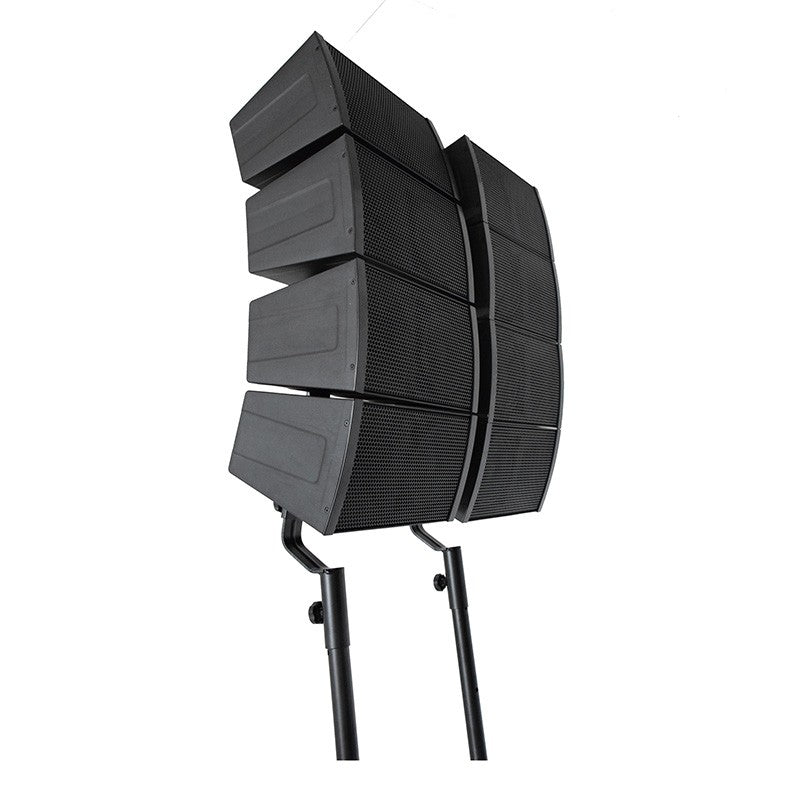 EDENWOOD CURVE SYSTEM Sistema de Sonido 1700W Subwoofer 18" Bluetooth