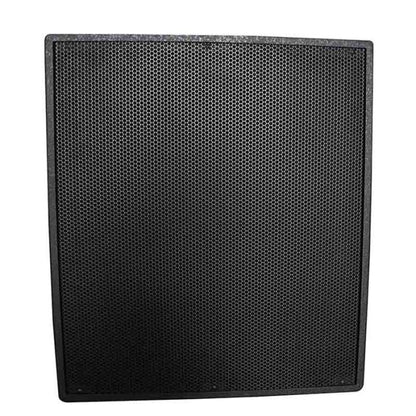 EDENWOOD Curve System 1700W Subwoofer 18 Zoll Bluetooth USB