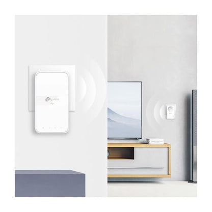 TP LINK Repetidor WiFi Dúo PLC Dual Band 1000Mbps