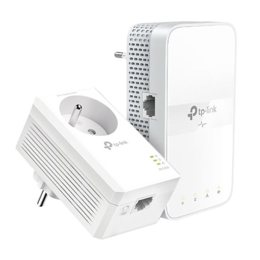 TP LINK Repetidor WiFi Dúo PLC Dual Band 1000Mbps