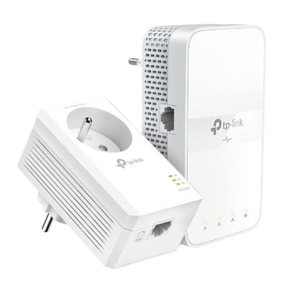 TP LINK Repetidor WiFi Dúo PLC Dual Band 1000Mbps