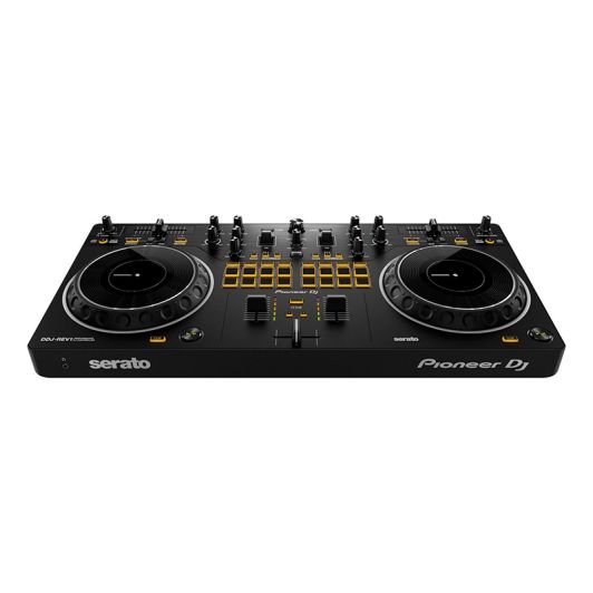 PIONEER DJ DDJREV1 DJ-Controller USB Serato-kompatibel