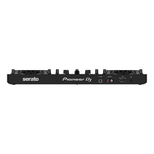 PIONEER DJ DDJREV1 DJ-Controller USB Serato-kompatibel
