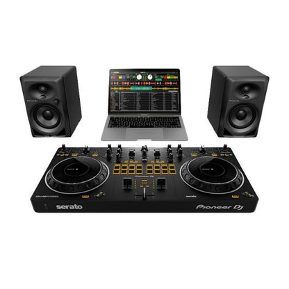 PIONEER DJ DDJREV1 DJ-Controller USB Serato-kompatibel