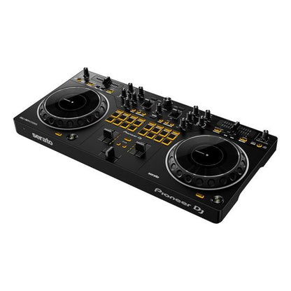 PIONEER DJ DDJREV1 DJ-Controller USB Serato-kompatibel
