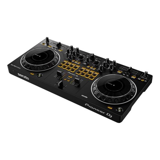 Pioneer DJ DDJ REV1 Controlador DJ USB con Serato
