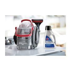 BISSELL SPOTCLEAN PRO 1558N Limpiador de manchas 750W Negro Rojo